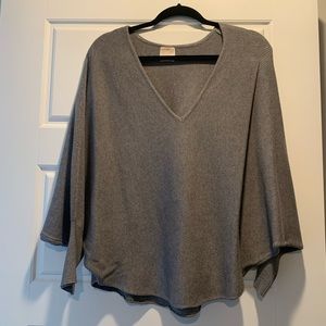 Kerisma grey v neck sweater